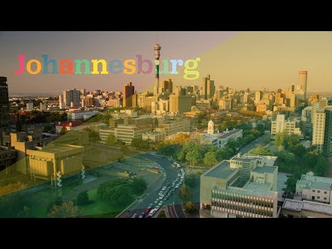 Akazi Mu Johannesburg