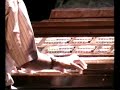 Daan speelt  -I dreamed a dream- op voorspeelavond