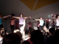 Whine Up. Gymrep. Coaches. Dance.