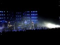 NIN Discipline IZOD August 2008 NJ Lights in the sky tour