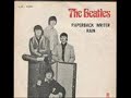 The Beatles - Paper back writer The Beatles - Paper back writer