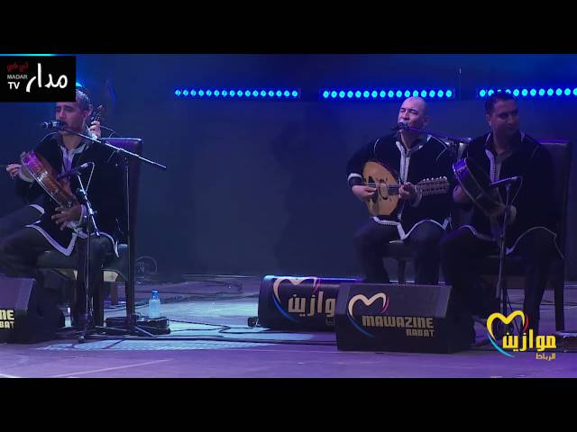 حجيب على خشبة موازين