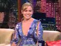 Natalie Coughlin Late Night TV Appearance/Interview (8.28.08