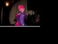 Drag Queen Performer Miss Understood: Big Spender