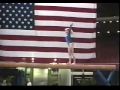 Blair Ryland- 2002 Podium Meet Beam