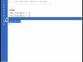 Curso de PHP 02 - Definici�n de variables