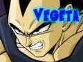 King Vegeta vs Vegeta