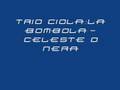 Trio Ciola: La bombola celeste o nera?