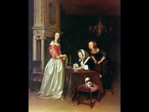 Gerard ter Borch - hollandse school