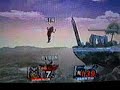 SSBB Byron(marth) vs Sin (falcon)
