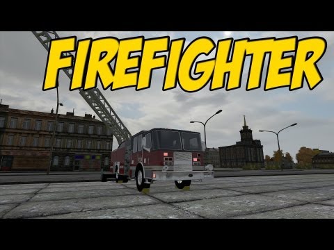 ARMA 2 Island Life - FireFighter