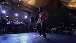 優弥 vs FatSnake – SAMURAI -ALL STUDENTS SIDE- QUARTERFINAL