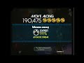 Move Along (Rock Band Expert Drums 5 Gold Stars)