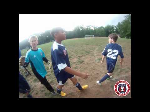 TOCATV: Toca Juniors U10 Boys Hoyas (Close-ups & Line-up)