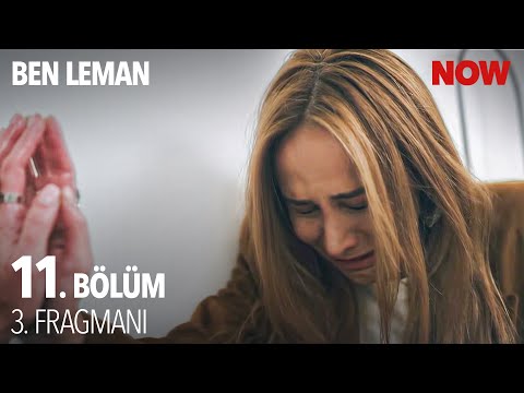 Ben Leman 11. Bölüm 3. Fragmanı                                                                                                                                                                                                                           