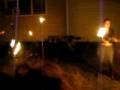 videos de Backyard talent show - poi