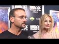 Kenny Chesney Summer in 3D - Red Carpet interviews