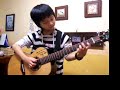 Jump - Sungha Jung