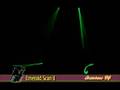 Emerald Scan II by American DJ