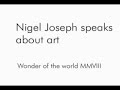 Nigel Joseph speaks his mind at Godhead Tattoos