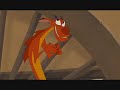Mulan 2 - Mushu's attempts to break up a happy couple