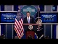 President Obama on "appeasement"