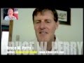 Author Bruce W. Perry offers fitness advice for geeks! (Interview)