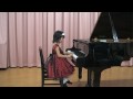 Piano Recital