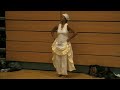 ANNIA DUTHIL IN UNA LEZIONE DI ORISCHA OCHUN AQUI CUBA 2009
