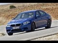 BMW M5 video review