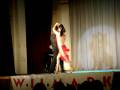 SPECTACOL WILMARK 2008-12-07 SCOALA SALSA ACADEMIA BAILE 10 ANI CASA STUDENTILOR