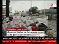 Intervenţie în forţă a poliţiei din Napoli