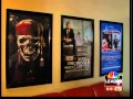 Film buff shares love of Hollywood