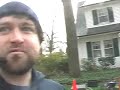 Crashing Movie Set