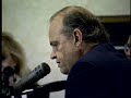 Fred Thompson Tells Jim Cooper To Shut Up (WKRN REPORT) Fred Thompson Tells Jim Cooper To Shut Up (WKRN REPORT)