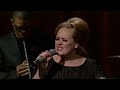Adele - If It Hadn't Been For Love (Live) Itunes Festival 2011 HD