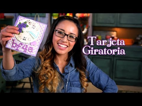 Tarjeta Giratoria - Crafting Studio