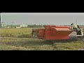 Kubota Combine Harvester PRO-601 Working Kubota Combine Harvester PRO-601 Working