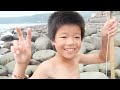 ひっこくり大作戦!静岡 伊豆稲取 Crab Miso Soup after Crabbing JAPAN