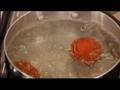 How to peel tomatoes