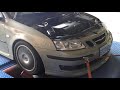 SIMOTA SAAB 9-3 L4 2.0T 04Y CB-802 INTAKE SYSTEM