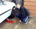 Andy Lester Professional wheel changer 3