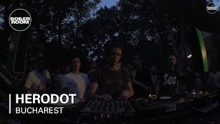 Herodot - Live @ Boiler Room Bucharest x Interval 2016