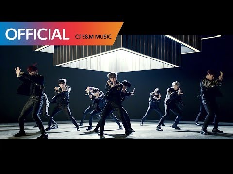 BOOMERANG（Wanna One）