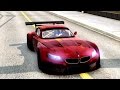 BMW Z4 GT3 para GTA San Andreas vídeo 1