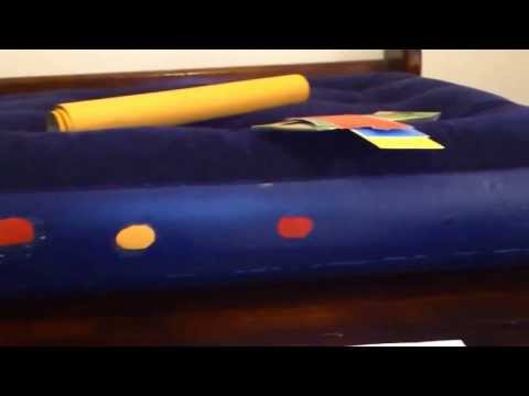 how to patch pvc raft