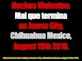 Hechos Violentos (Music Version)