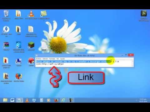 como descargar minecraft 1.5.7. todas lasversiones 1.7.10