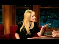 4. Melissa Rauch & Ending 2012 Jan 4- Late Late Show Craig Ferguson [HD]
