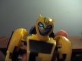 Animated Bumblebee